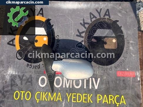 Renault Clio Sağ Dış Ayna çıkma parça