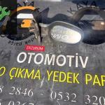 Renault Clio 2 Sağ Ayna Elektrikli Orjinal Çıkma