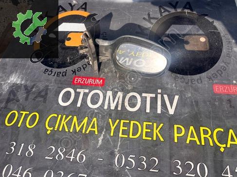 Renault Clio Sağ Dış Ayna çıkma parça