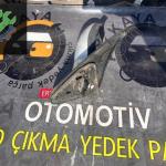 Renault Clio 2 Sağ Ayna Elektrikli Orjinal Çıkma