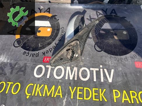 Renault Clio Sağ Dış Ayna çıkma parça