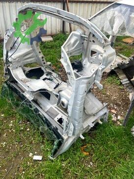 Renault Clio Sağ Şasi çıkma parça