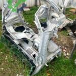 Sağ Şasi Renault Clio Çıkma