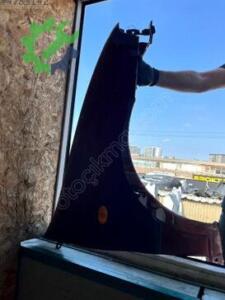 Çıkma Orijinal Sağ Ön Çamurluk Renault Clio