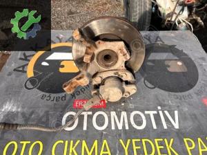 Renault Clio 2 Sağ ön Fren Merkezi Kaliper Orjinal Çıkma