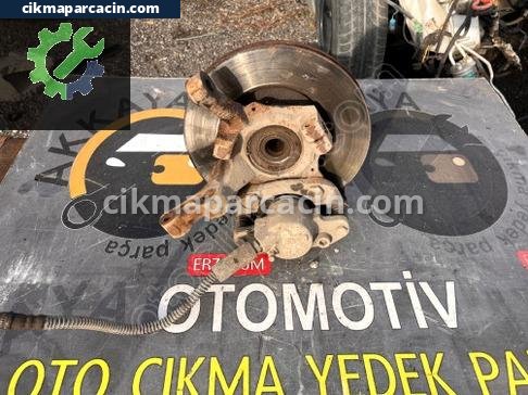 Renault Clio Fren Ana Merkezi çıkma parça