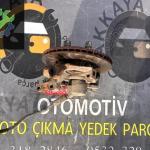 Renault Clio 2 Sağ ön Fren Merkezi Kaliper Orjinal Çıkma