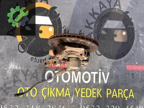 Renault Clio Fren Ana Merkezi çıkma parça