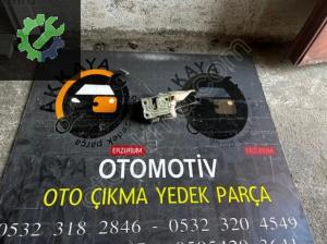 Renault Clio 2 Sağ ön Kapı Kilidi Orjinal Çıkma