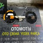 Renault Clio 2 Sağ ön Kapı Kilidi Orjinal Çıkma