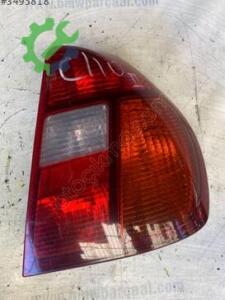 RENAULT CLİO 2 SAĞ STOP