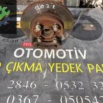 Renault Clio 2 Sağ Taşıyıcı Porya Komple Orjinal Çıkma