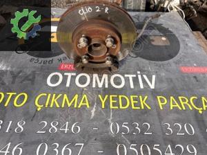 Renault Clio 2 Sağ Taşıyıcı Porya Komple Orjinal Çıkma