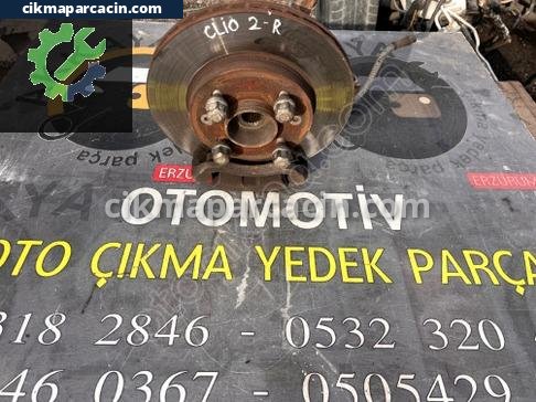 Renault Clio Sağ Taşıyıcı çıkma parça