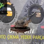 Renault Clio 2 Sağ Taşıyıcı Porya Komple Orjinal Çıkma