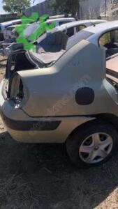 Çıkma Orijinal Arka Çamurluk Renault Clio Sedan