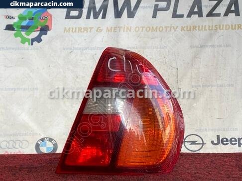 Renault Clio Sağ Arka Stop çıkma parça