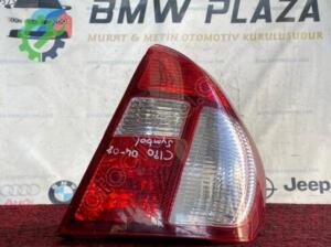 RENAULT CLİO 2 SEDAN SAĞ STOP
