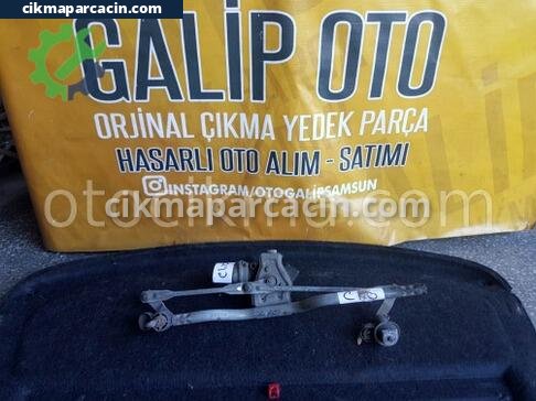 Renault Clio Silecek Motoru çıkma parça