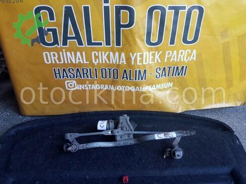 Renault Clio Silecek Motoru çıkma parça