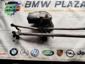 RENAULT CLİO 2 SİLECEK MOTORU VE MEKANİZMASI
