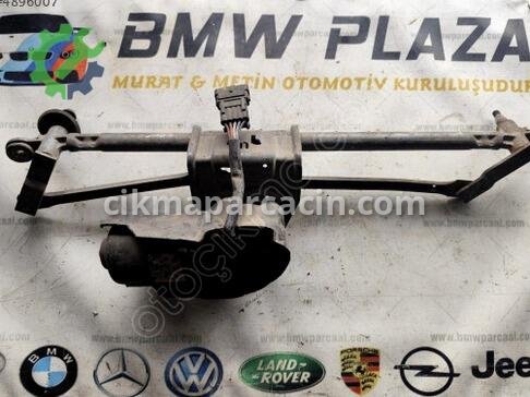 Renault Clio Silecek Mekanizması çıkma parça