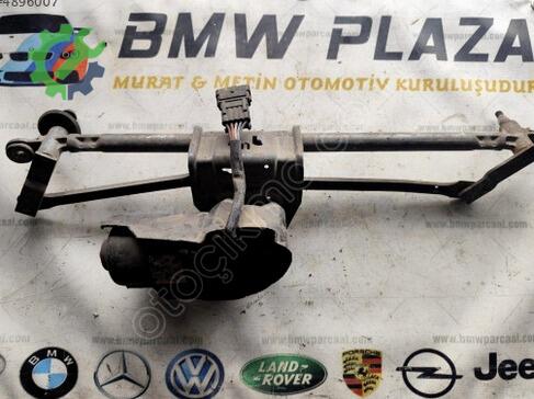 Renault Clio Silecek Mekanizması çıkma parça