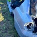 Renault Clio 2 sol arka çamurluk