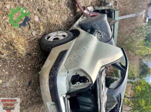 Renault Clio Sol Arka Çamurluk Çıkma