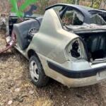 Renault Clio 2025 Sol Arka Çamurluk Çıkma