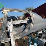 RENAULT CLİO 2 SOL ARKA ÇAMURLUK ORJİNAL ÇIKMA