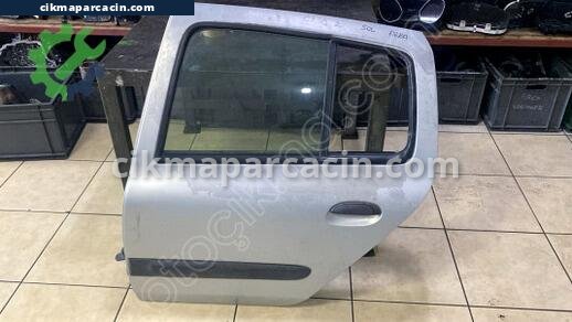 Renault Clio Sol Arka Kapı çıkma parça