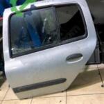 Renault Clio 2025 Sol Arka Kapı Sacı Çıkma