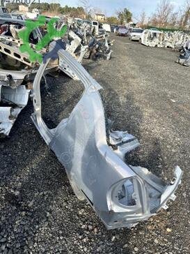 Renault Clio Sol Arka Çamurluk çıkma parça