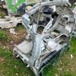 Renault Clio Sol Şasi Sökme Çıkma