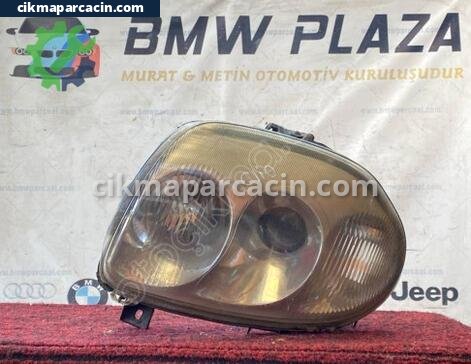 Renault Clio Sol Ön Far çıkma parça
