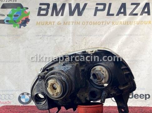 Renault Clio Sol Ön Far çıkma parça