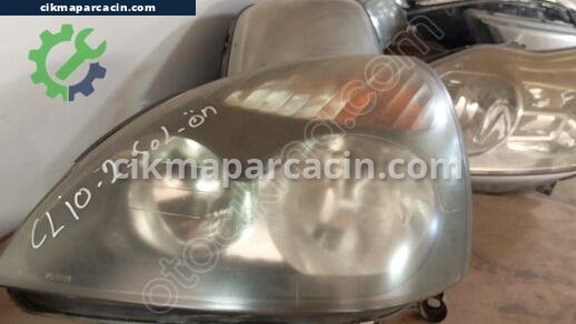 Renault Clio Sol Ön Far çıkma parça