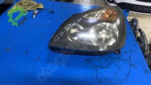 Renault Clio Sol Ön Far Çıkma