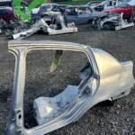 RENAULT CLİO 2 SOL KESME MARŞPİYEL ORJİNAL ÇIKMA