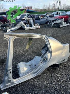 Renault Clio Sol Marşpiyel Sacı çıkma parça