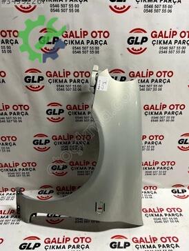 Renault Clio Sol Ön Çamurluk çıkma parça