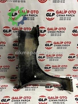 Renault Clio Sol Ön Çamurluk çıkma parça