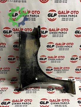 Renault Clio Sol Ön Çamurluk çıkma parça