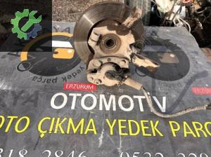 Renault Clio 2 Sol ön Fren Merkezi Kaliper Orjinal Çıkma