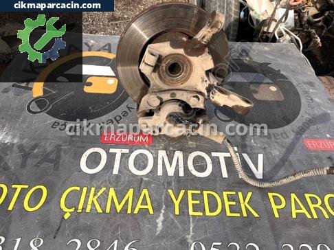 Renault Clio Fren Ana Merkezi çıkma parça