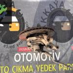 Renault Clio 2 Sol ön Fren Merkezi Kaliper Orjinal Çıkma