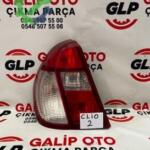 Renault Clio 2 Sol Stop Hatasız Orjinal Çıkma