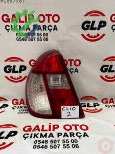 Renault Clio 2 Sol Stop Hatasız Orjinal Çıkma