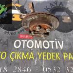 Renault Clio 2 Sol Taşıyıcı Porya Orjinal Çıkma